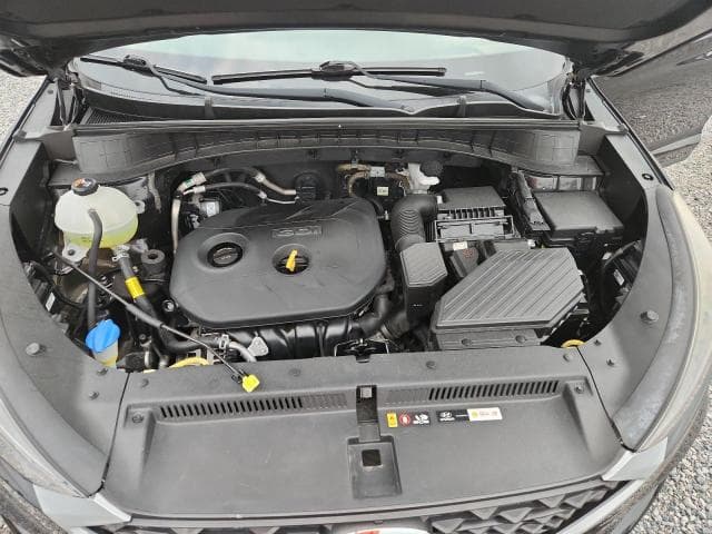 2020 HYUNDAI TUCSON SE 12
