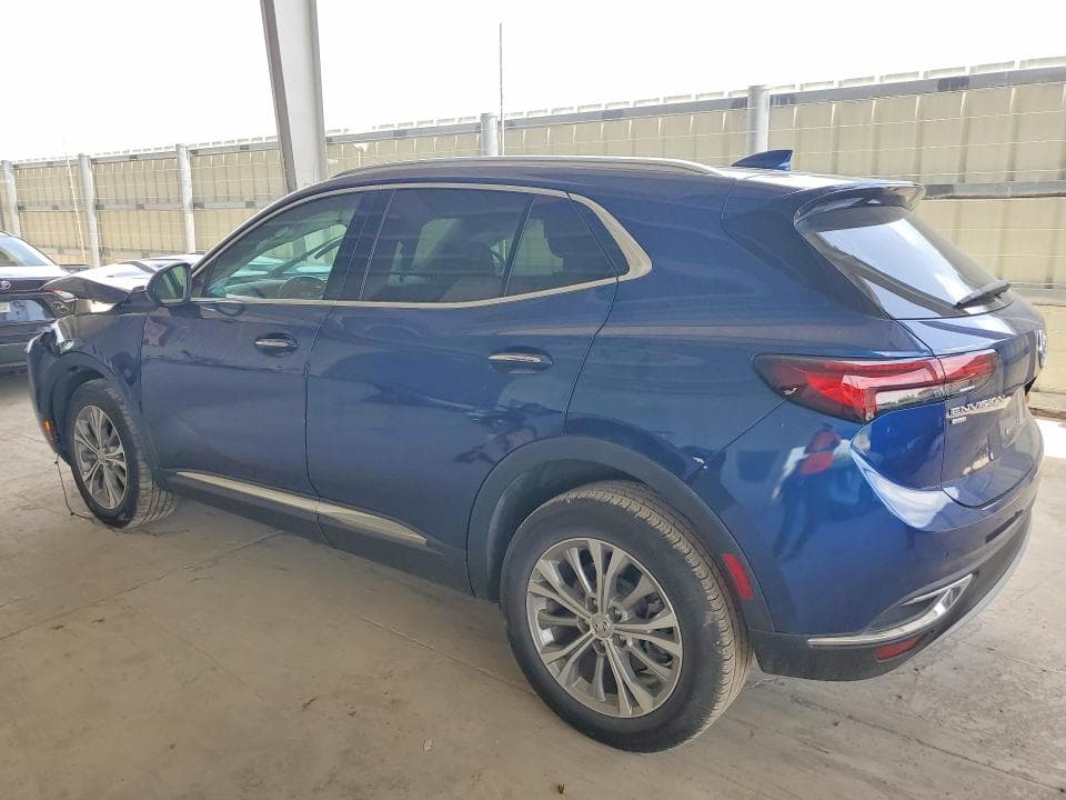 2023 BUICK ENVISION PREFERRED 2