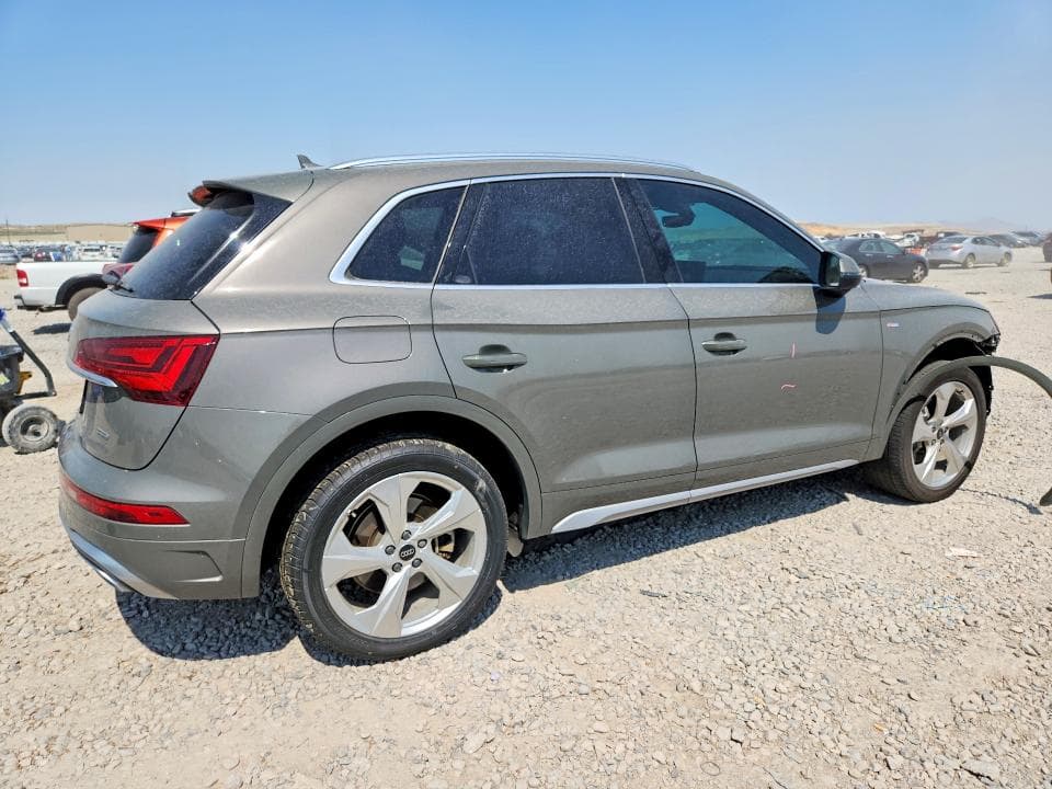 2023 AUDI Q5 PREMIUM PLUS 45 3