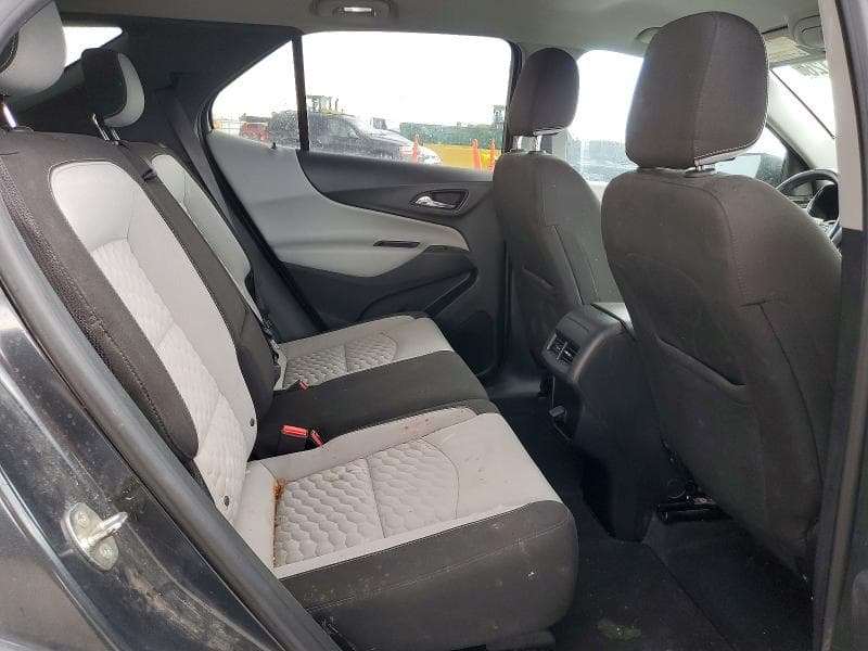 2018 CHEVROLET EQUINOX LT 11
