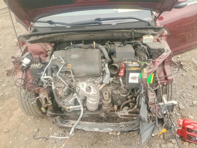 2017 TOYOTA HIGHLANDER XLE 12