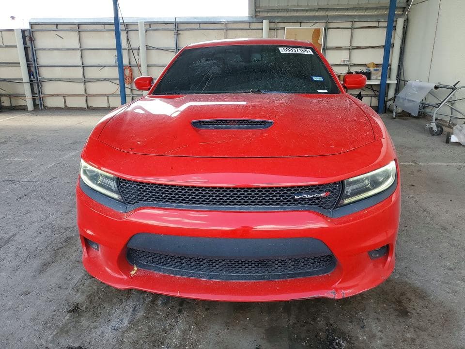 2020 DODGE CHARGER R/T 5