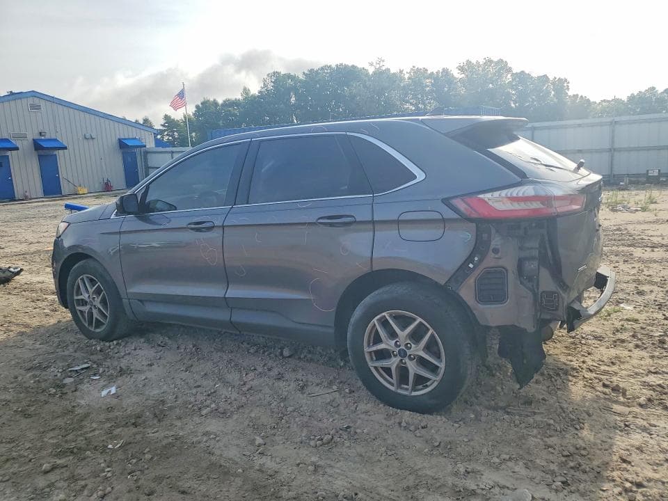 2022 FORD EDGE SEL 2