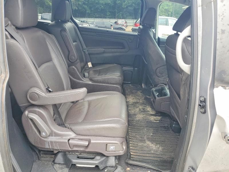 2018 HONDA ODYSSEY EXL 11