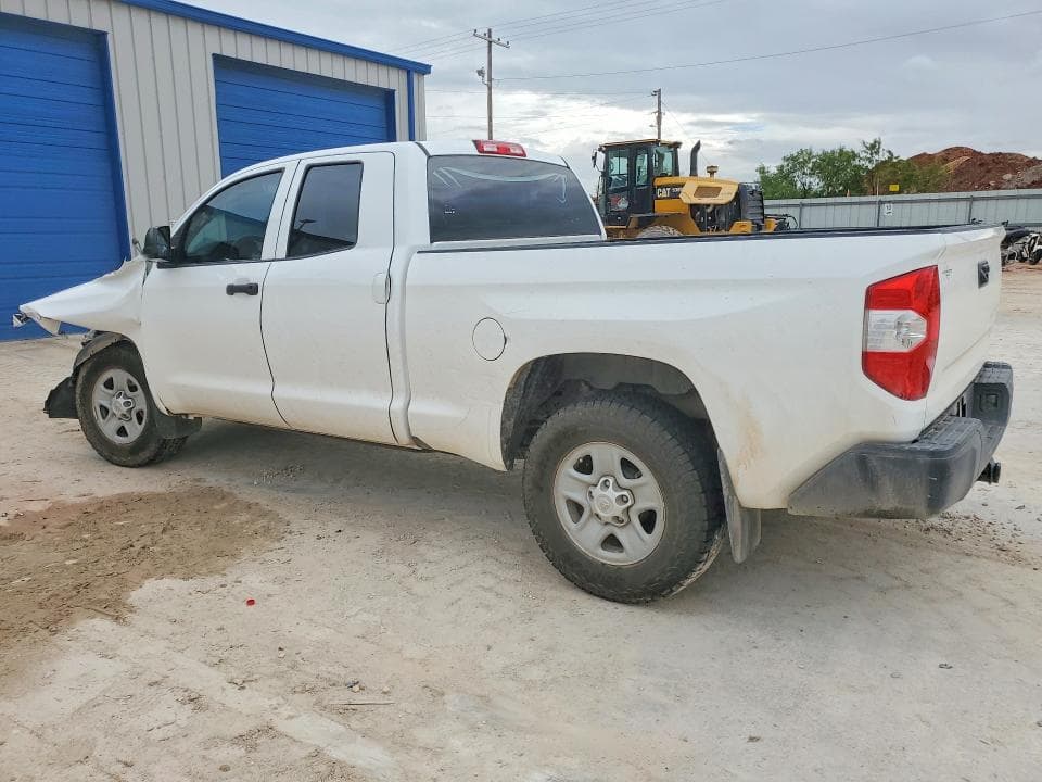 2018 TOYOTA TUNDRA SR 2