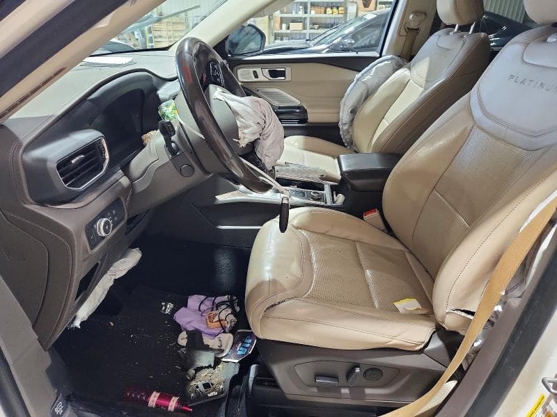 2021 FORD EXPLORER PLATINUM 7