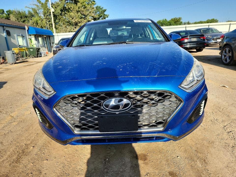 2019 HYUNDAI SONATA SEL 5