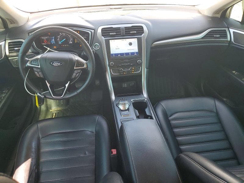 2020 FORD FUSION SEL 8