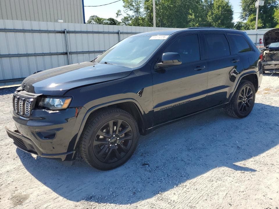 2019 JEEP GRAND CHEROKEE LAREDO - 1