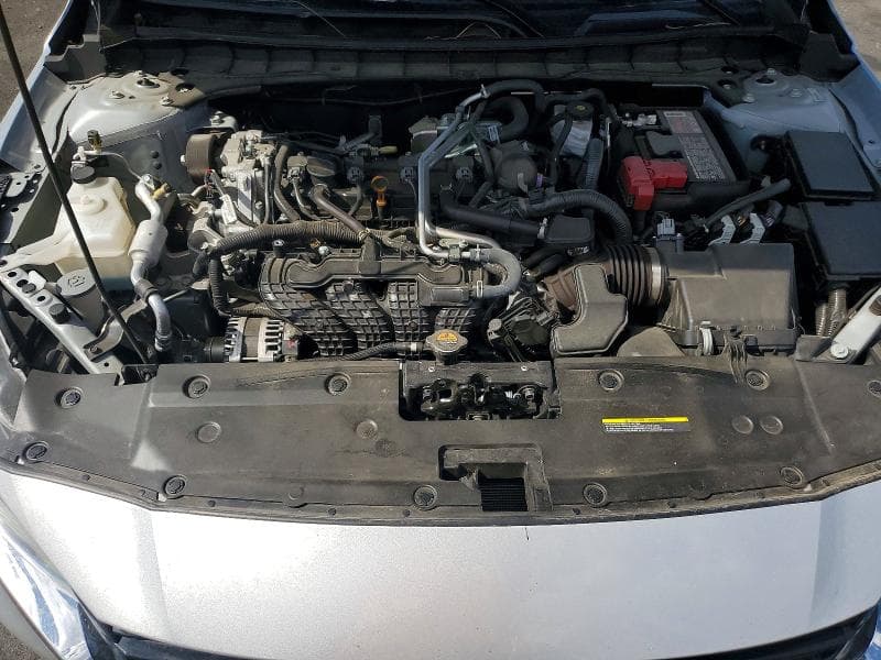 2025 NISSAN ALTIMA SV 11