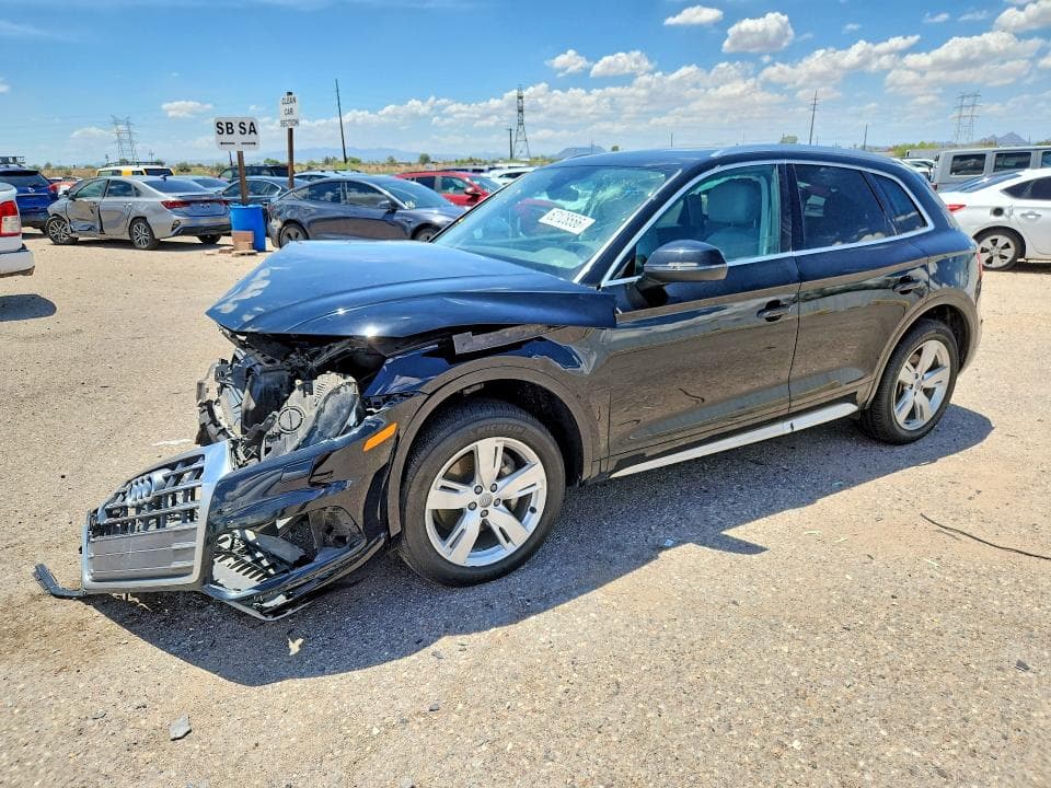2019 AUDI Q5 PREMIUM - 1