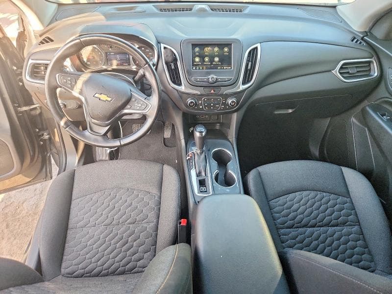 2019 CHEVROLET EQUINOX LT 8