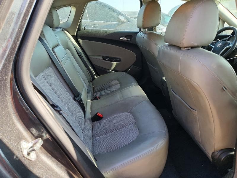 2017 BUICK VERANO 10