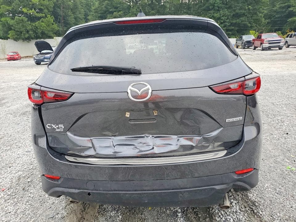 2023 MAZDA CX-5 SELECT 6