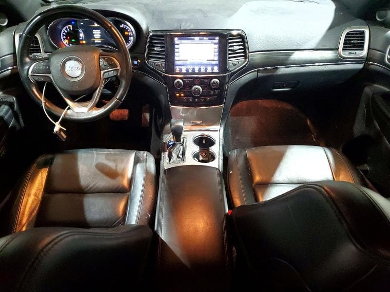 2021 JEEP GRAND CHEROKEE LIMITED 8