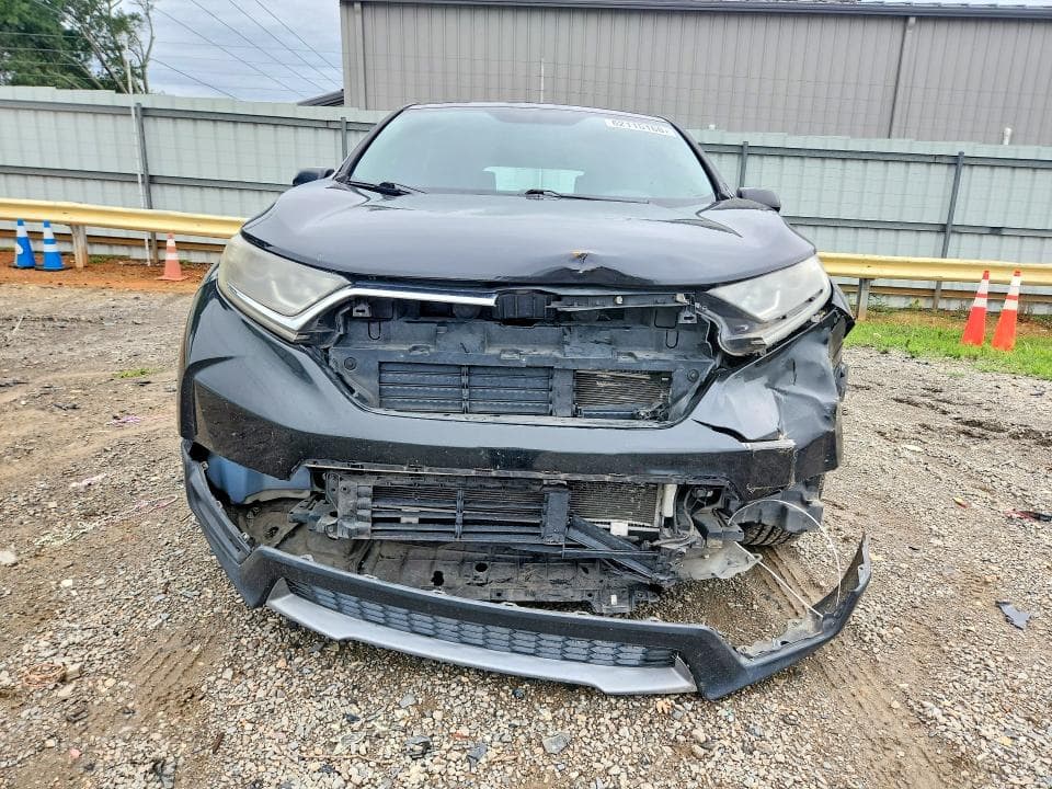 2017 HONDA CR-V LX 5