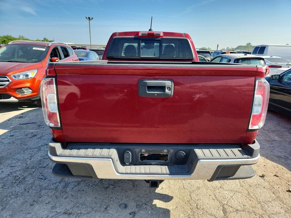 2019 GMC CANYON SLE 6