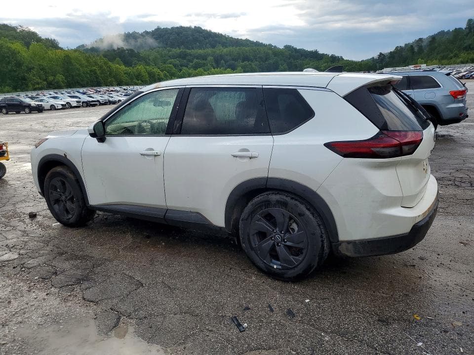2026 NISSAN ROGUE SV 2