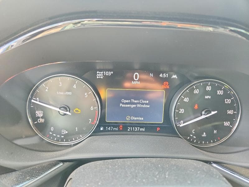 2023 BUICK ENVISION ESSENCE 9
