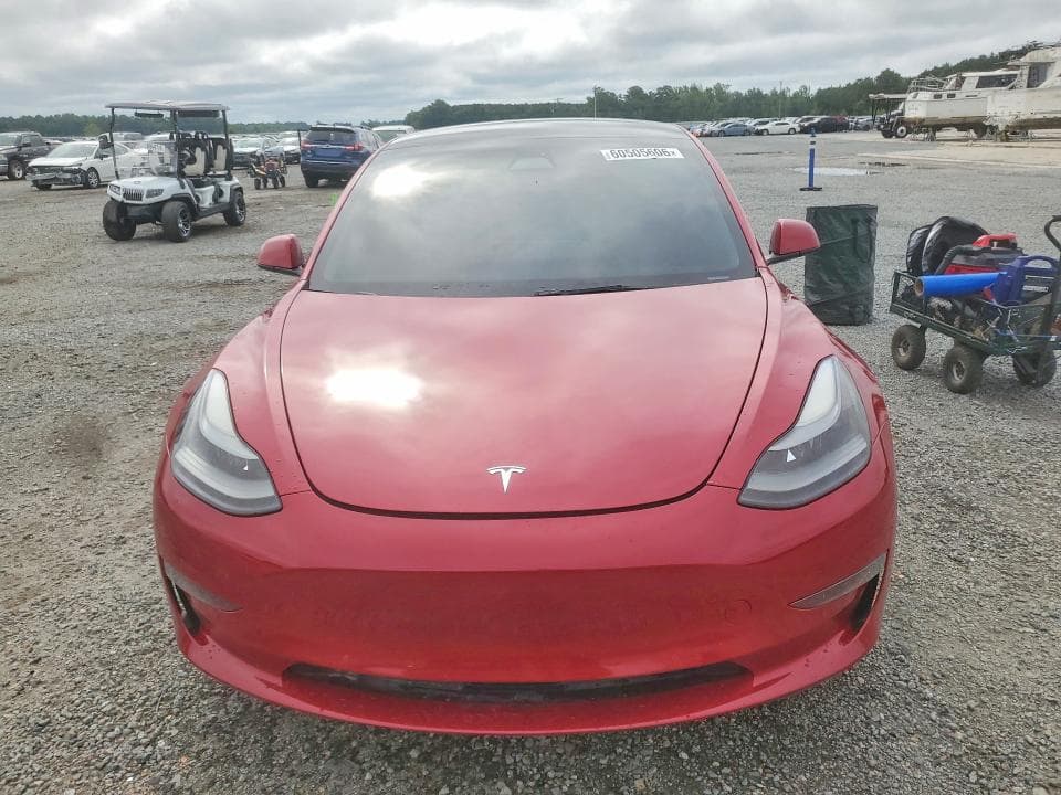 2021 TESLA MODEL 3 5