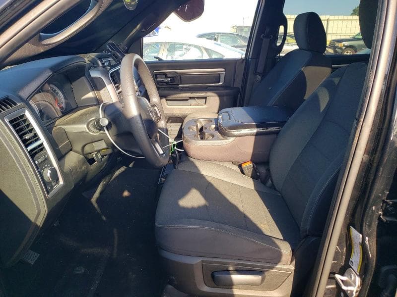 2024 RAM 1500 7