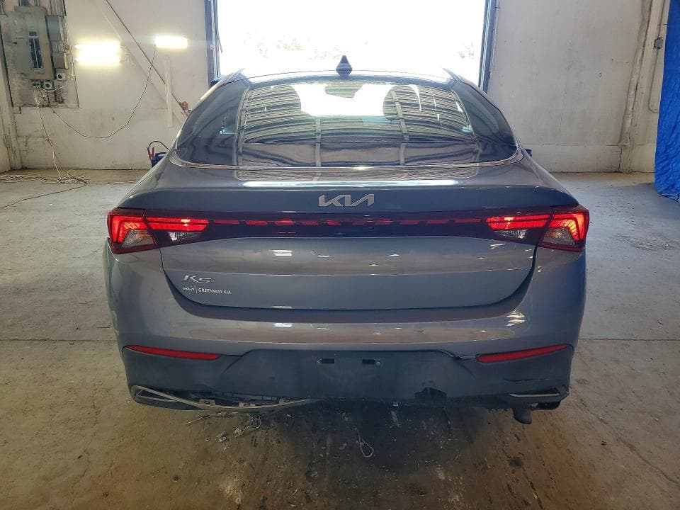 2022 KIA K5 LX 6