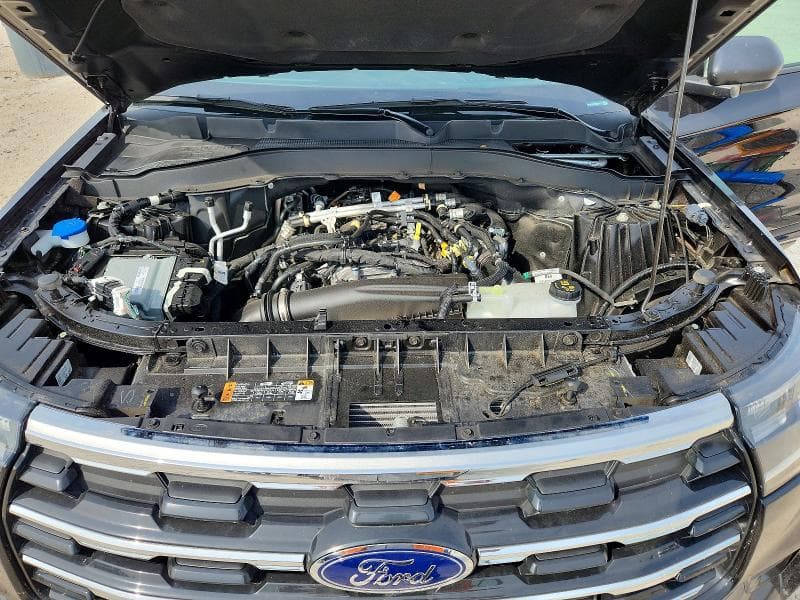 2026 FORD EXPEDITION 4D ACT 12