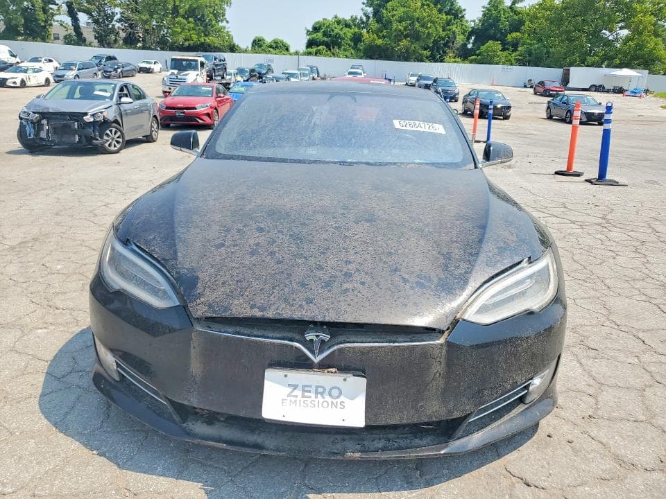 2019 TESLA MODEL S 5