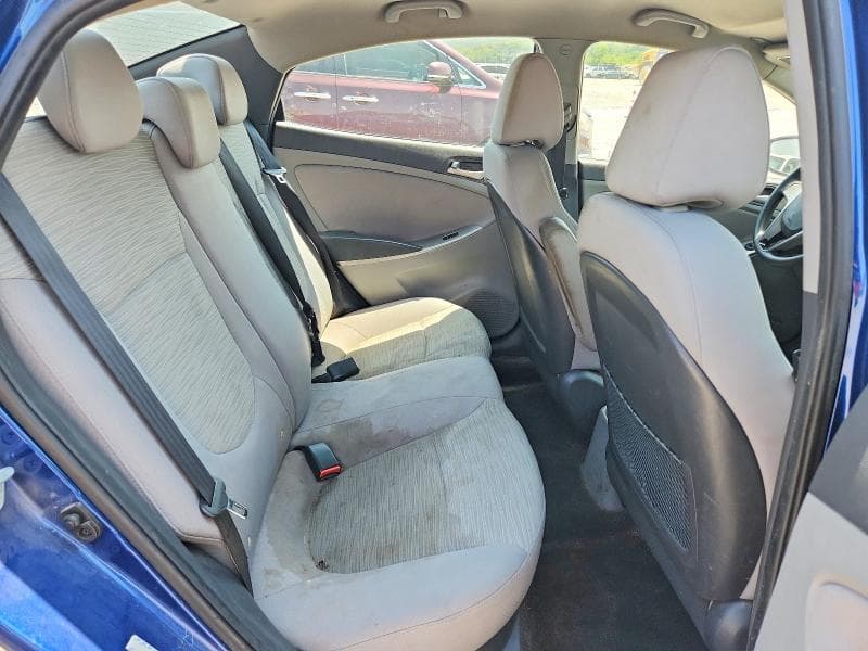 2017 HYUNDAI ACCENT SE 10
