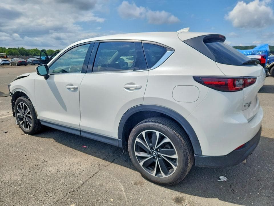 2022 MAZDA CX-5 PREMIUM PLUS 2