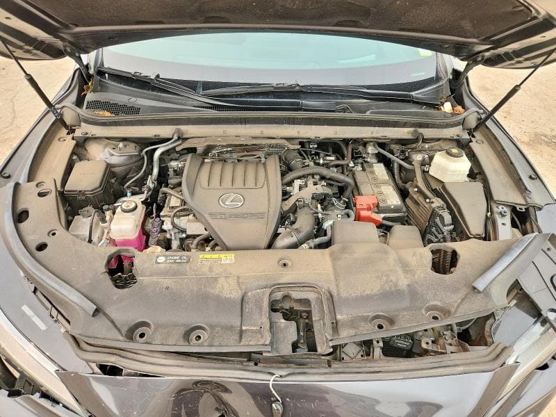 2024 LEXUS RX 350 F SPORT HANDLING 11
