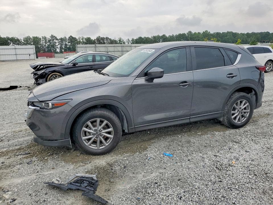 2023 MAZDA CX-5 SELECT - 1