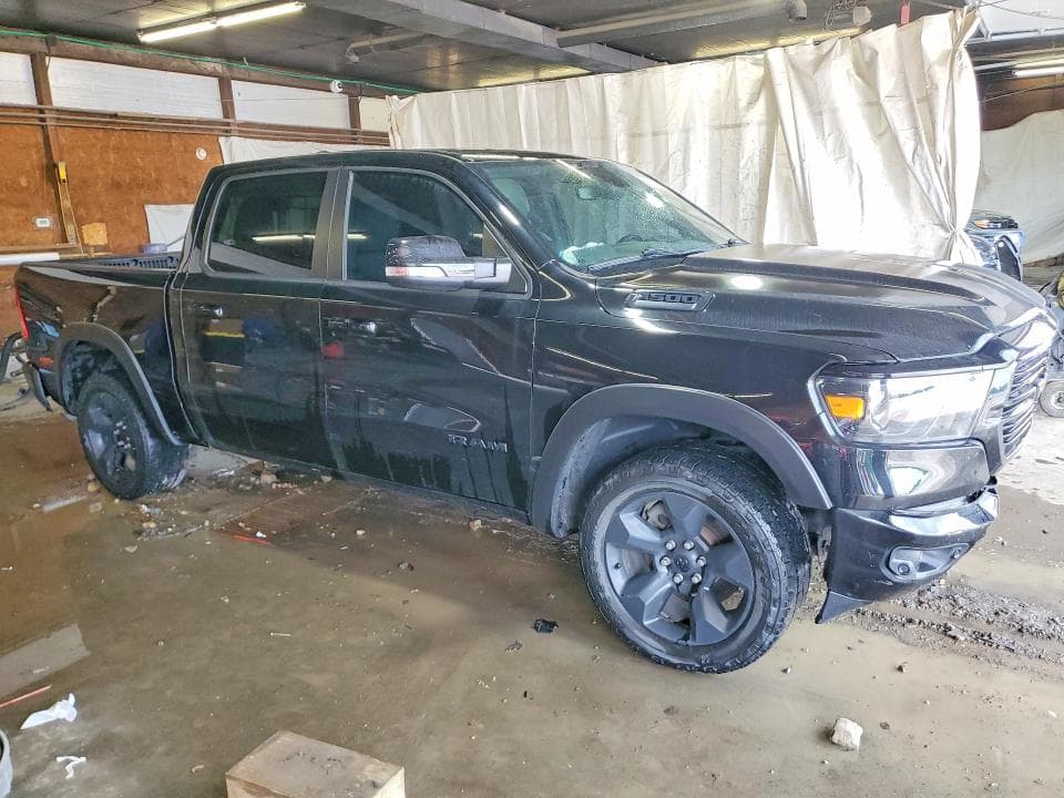 2019 RAM 1500 BIG HORN/LONE STAR 4