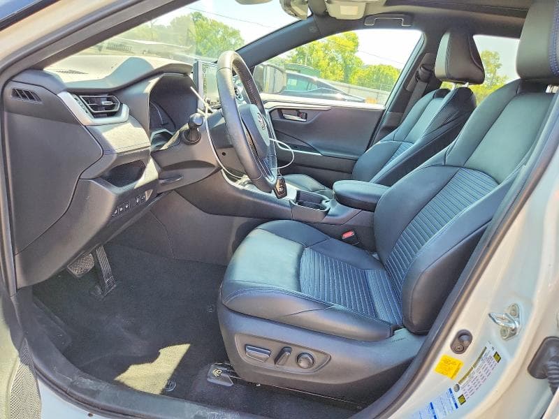 2021 TOYOTA RAV4 XSE 7