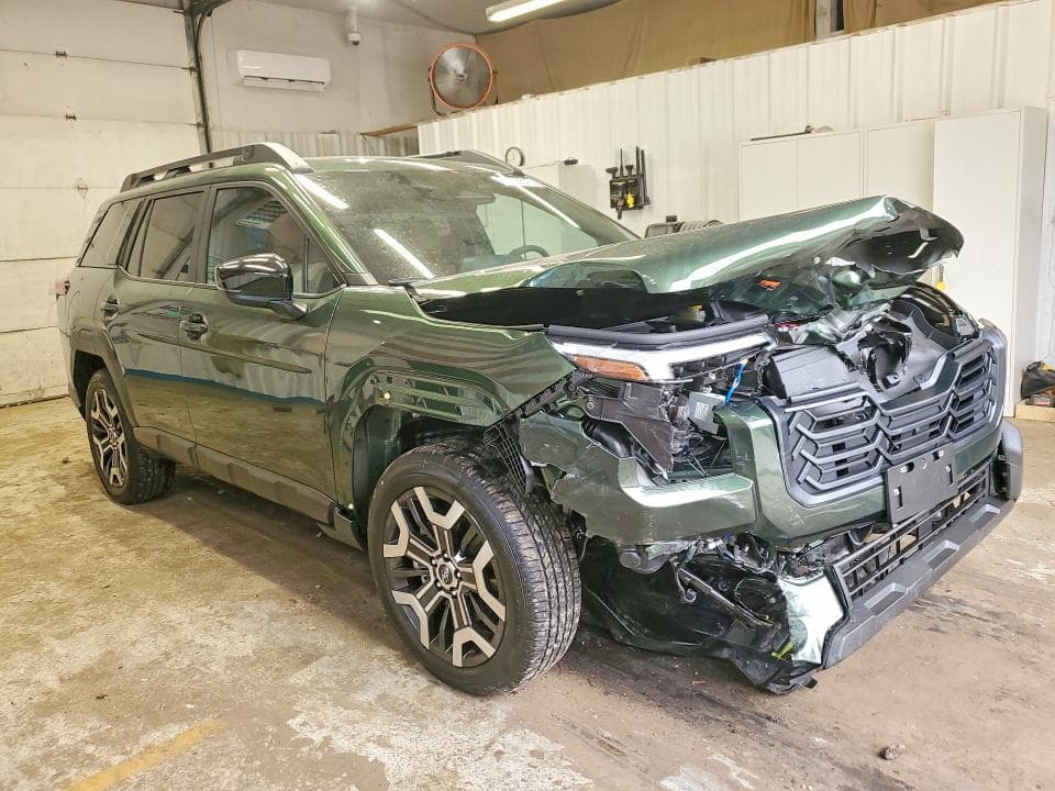 2026 SUBARU OUTBACK TOURING XT 4