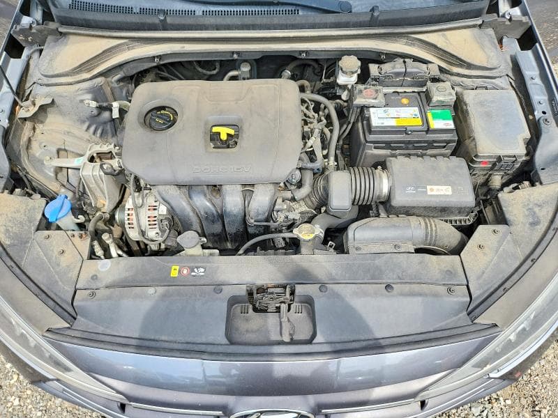 2019 HYUNDAI ELANTRA VALUE EDITION 11