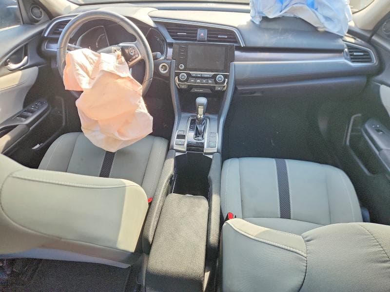 2019 HONDA CIVIC EX 8