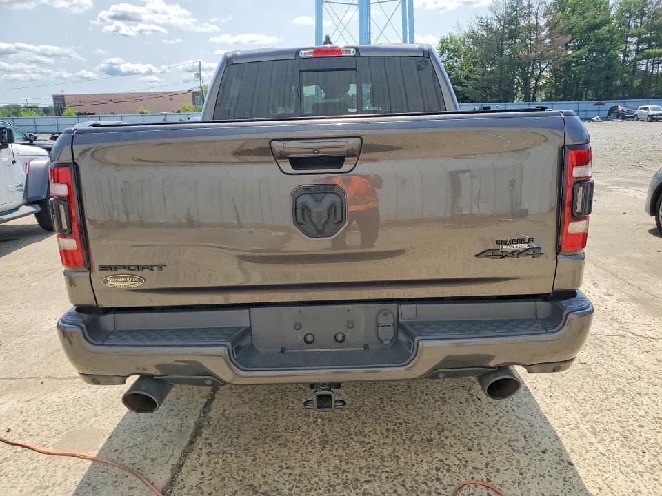 2022 RAM 1500 SPORT 6