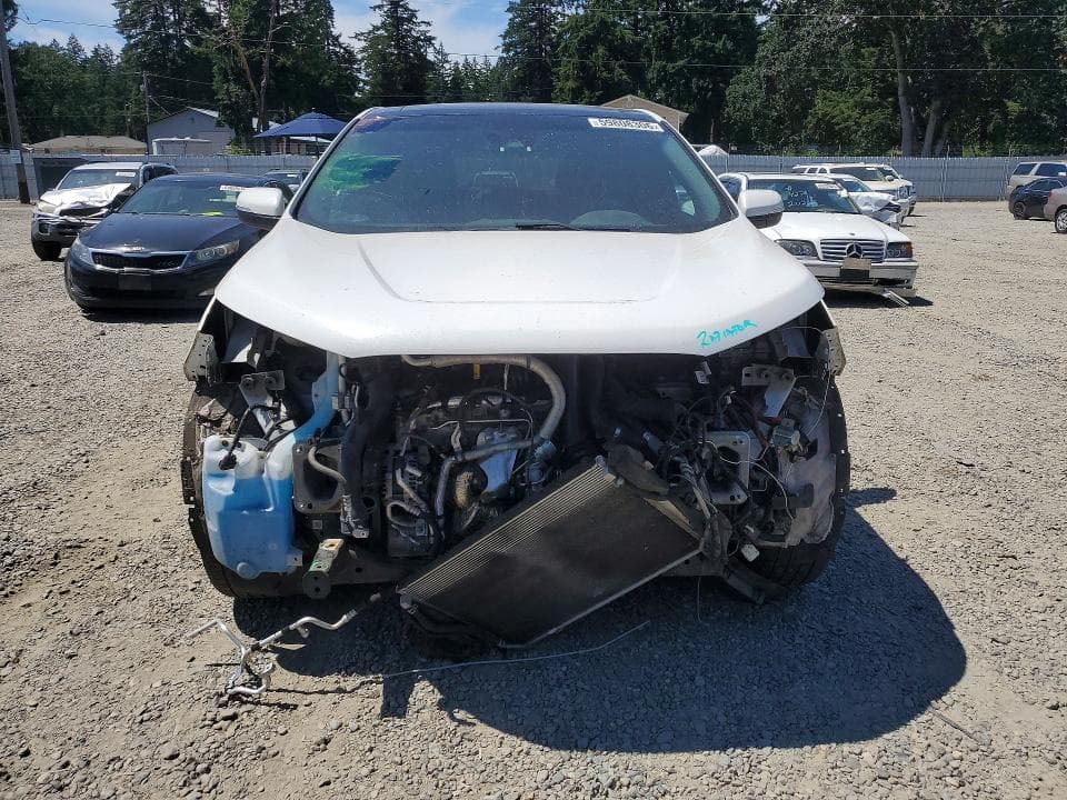2020 FORD EDGE ST 5