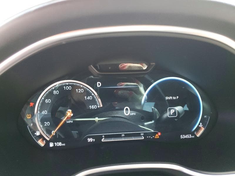 2021 GENESIS G80 3.5T 9