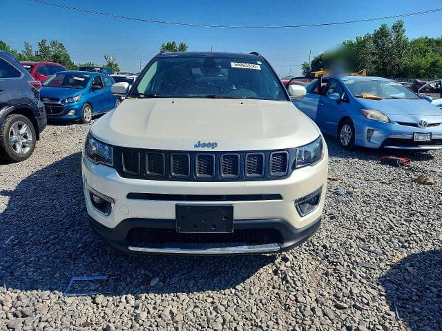 2018 JEEP COMPASS LIMITED 5