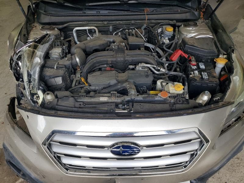 2017 SUBARU OUTBACK 2.5I LIMITED 12