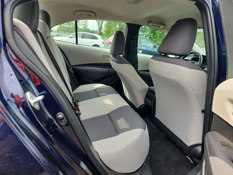 2023 TOYOTA COROLLA LE 10