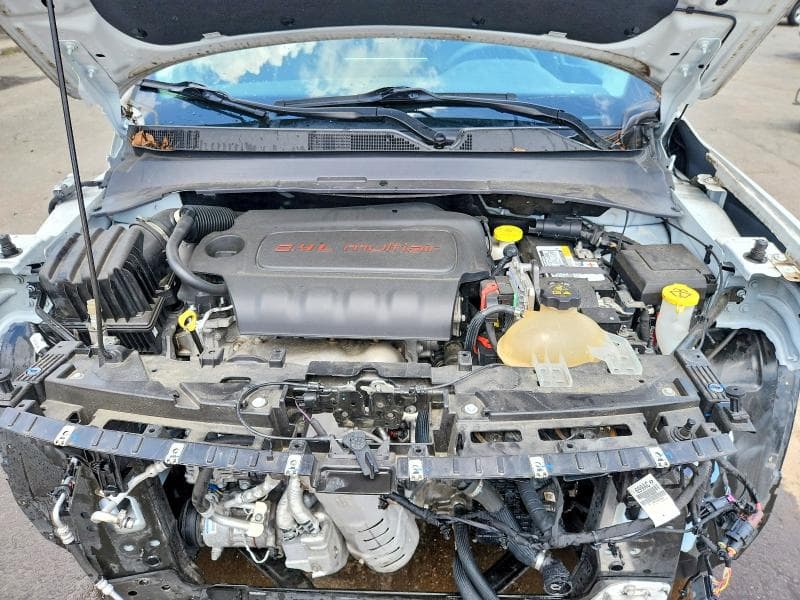 2022 JEEP COMPASS LATITUDE 12