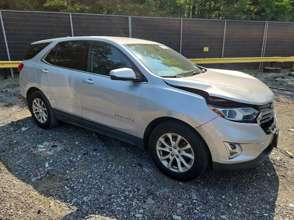 2018 CHEVROLET EQUINOX LT 4
