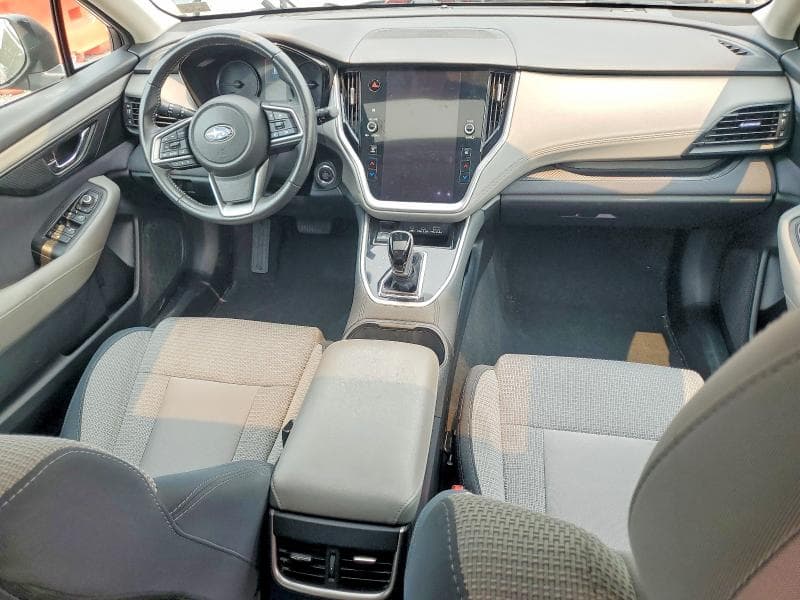 2025 SUBARU OUTBACK PREMIUM 8
