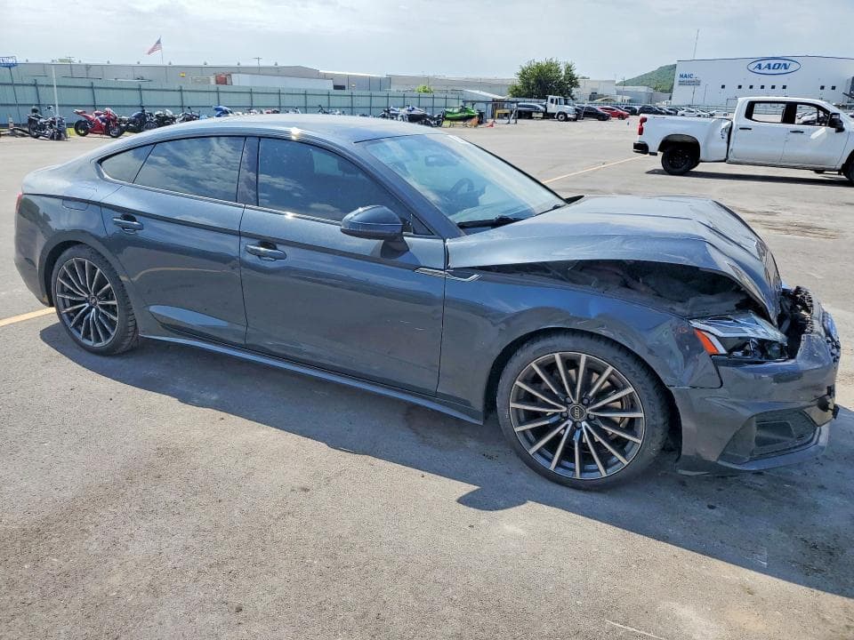 2022 AUDI A5 PREMIUM PLUS 40 4