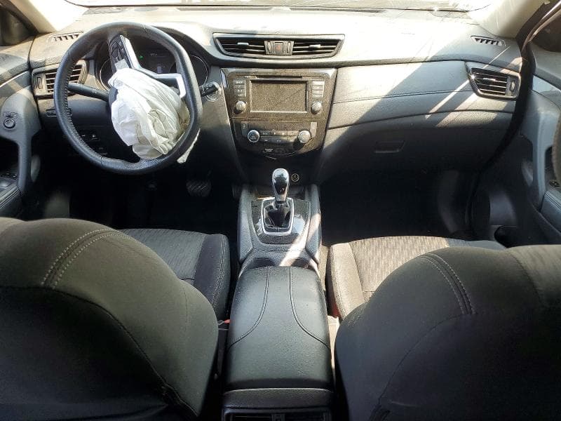 2019 NISSAN ROGUE SV 8