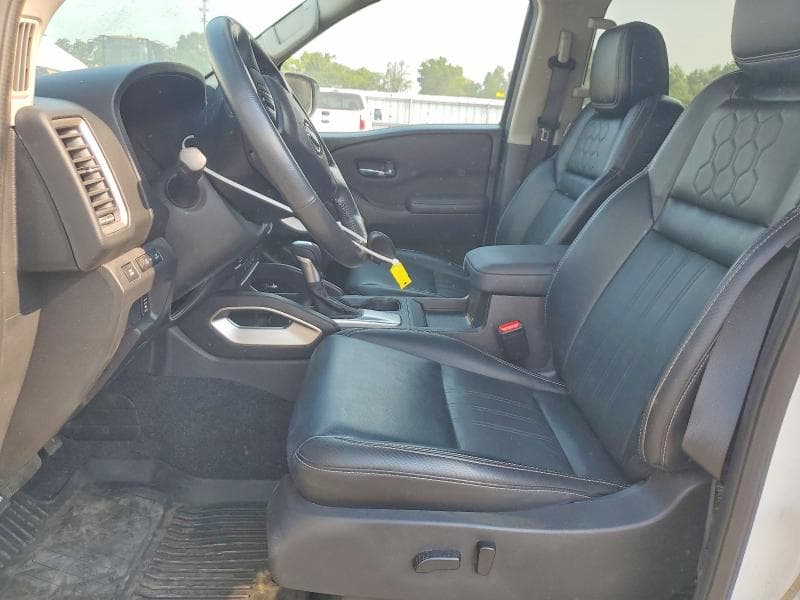 2022 NISSAN FRONTIER SV SV 7