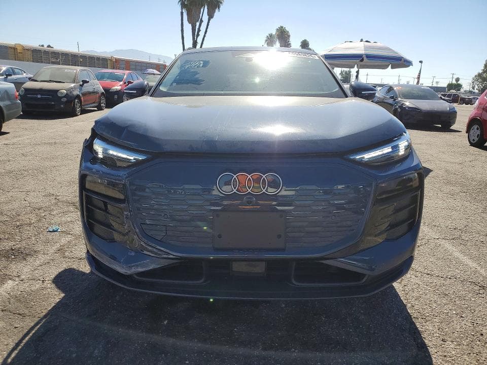 2025 AUDI Q6 E-TRON PREMIUM PLUS 5
